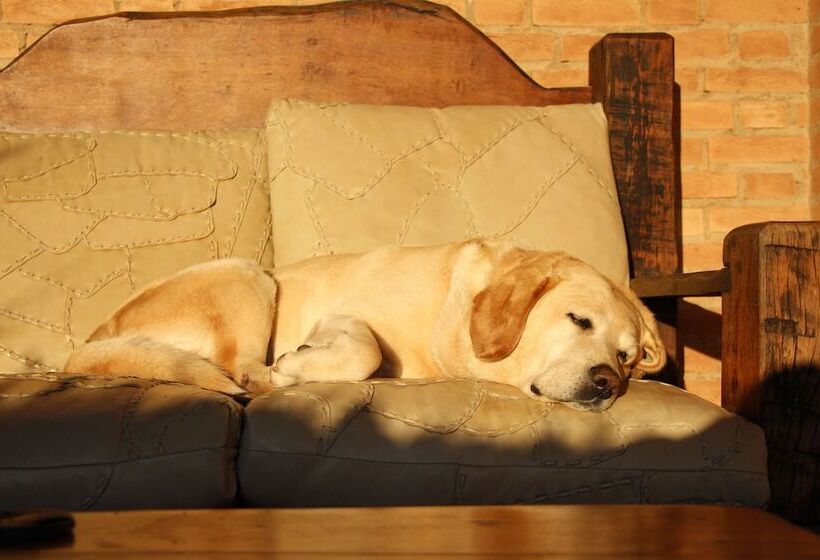 בית מלון כפרי Pousada Shangri La