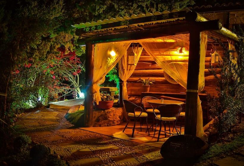 בית מלון כפרי Pousada Shangri La