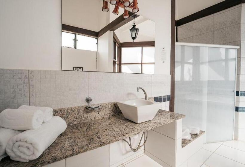 בית מלון כפרי Pousada Shangri La