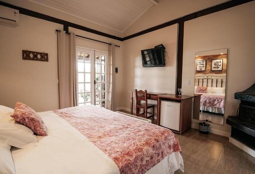 בית מלון כפרי Pousada Shangri La