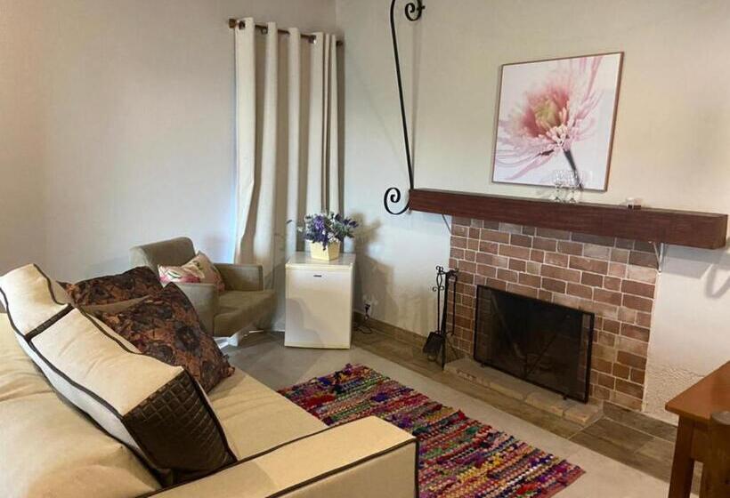 בית מלון כפרי Pousada Shangri La