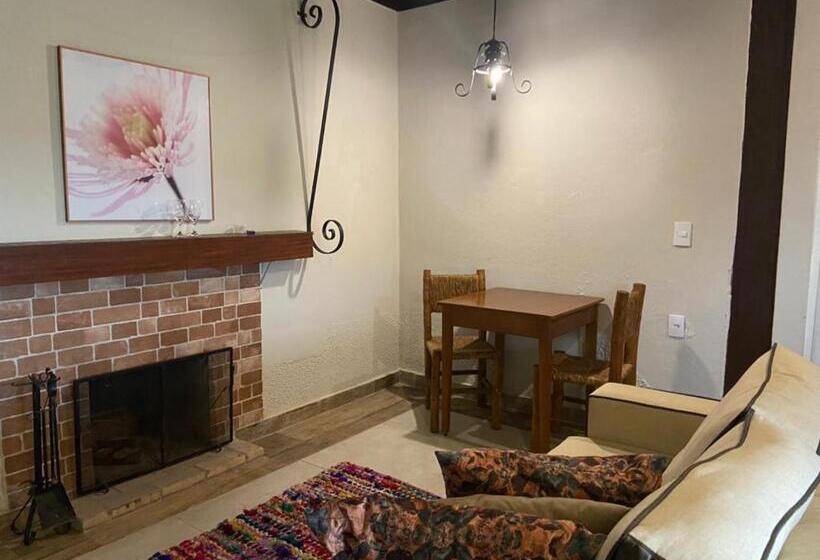 בית מלון כפרי Pousada Shangri La