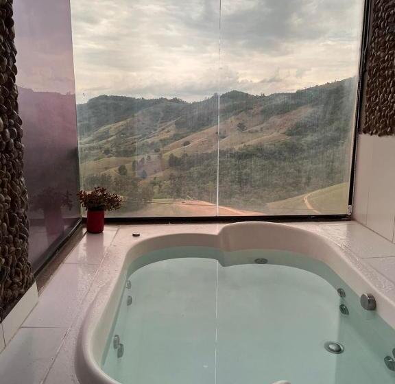 בית מלון כפרי Pousada Shangri La