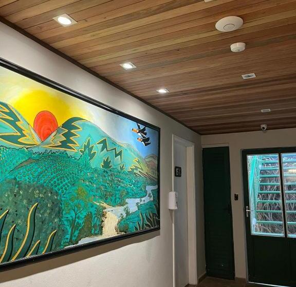 בית מלון כפרי Pousada Shangri La