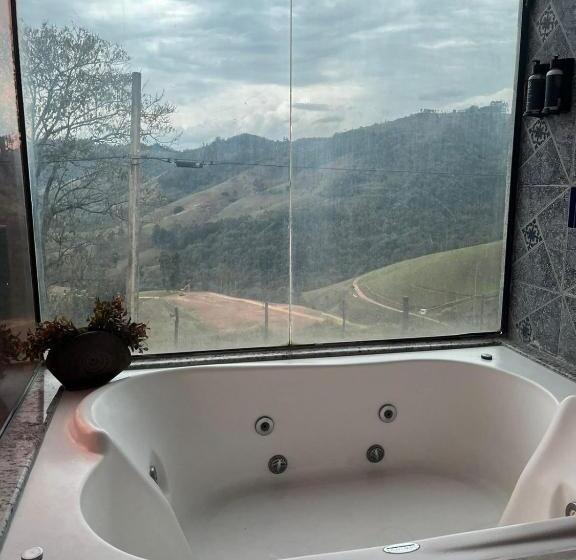 בית מלון כפרי Pousada Shangri La