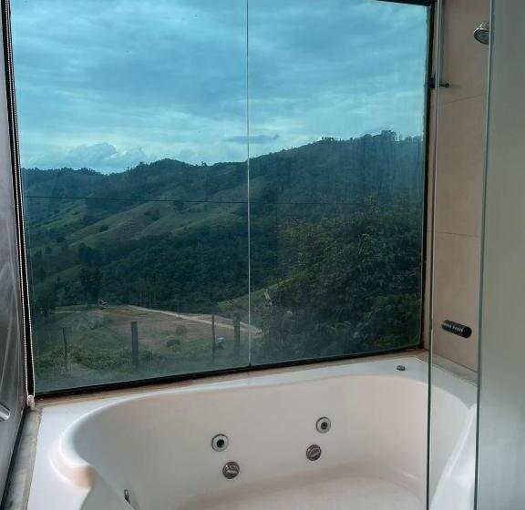 בית מלון כפרי Pousada Shangri La