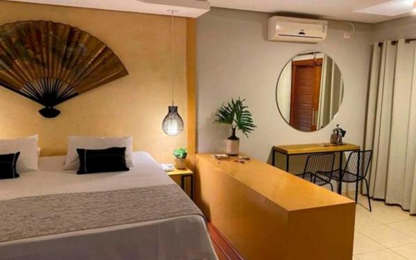 בית מלון כפרי Pousada Shangri La