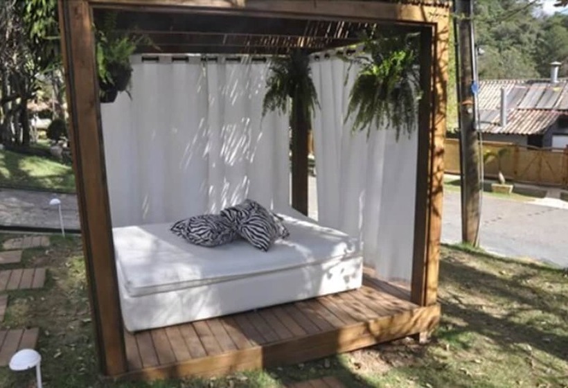 Отель Recanto Da Cachoeira