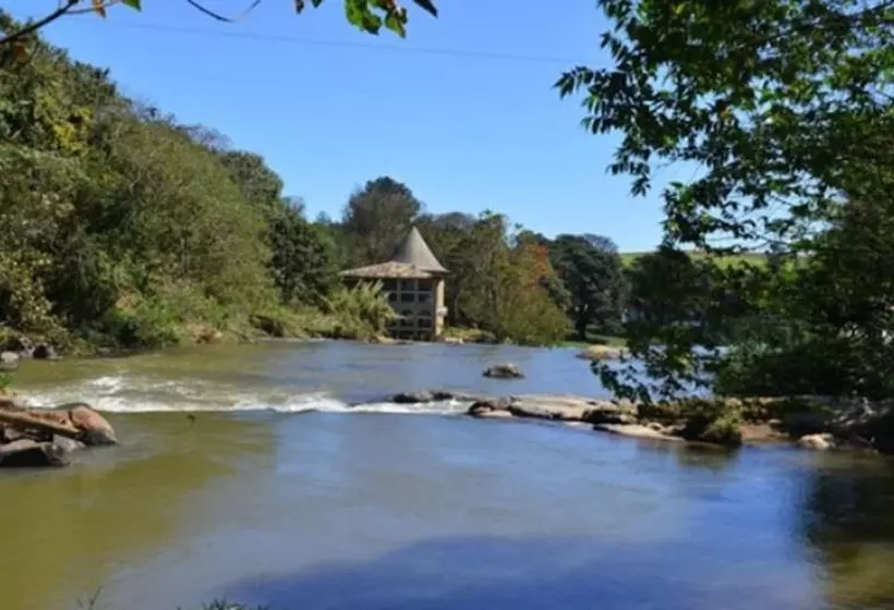 ホテル Recanto Da Cachoeira