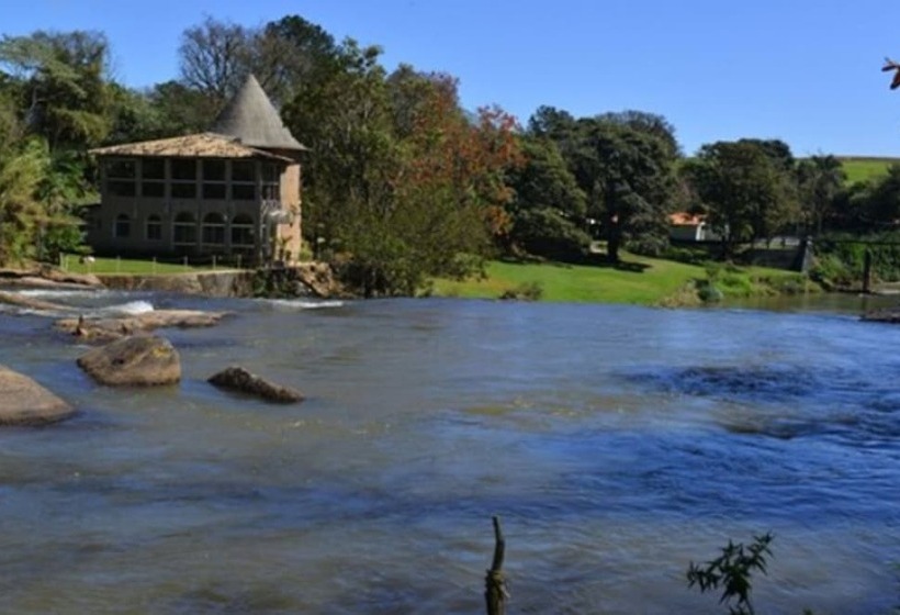 Отель Recanto Da Cachoeira