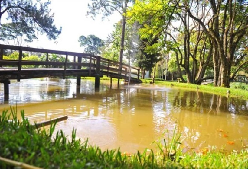 Отель Recanto Da Cachoeira
