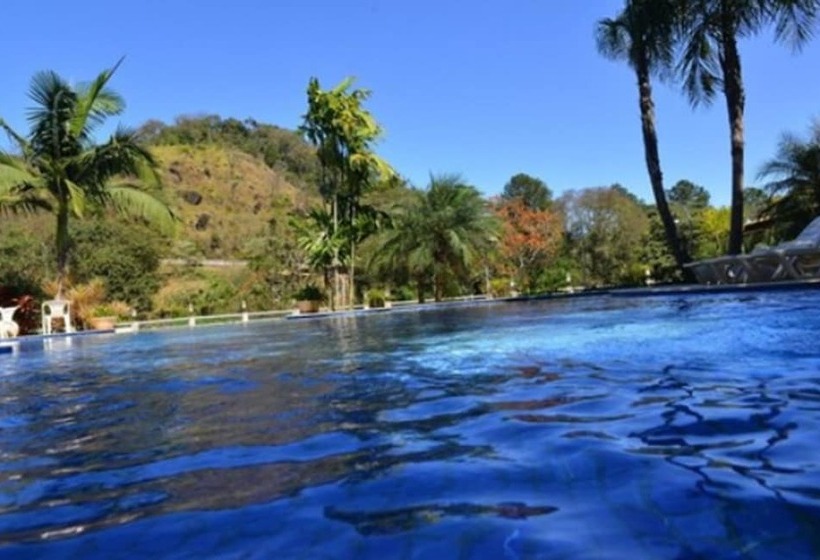 Отель Recanto Da Cachoeira