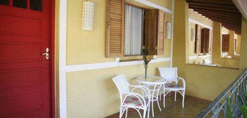 Отель Recanto Da Cachoeira