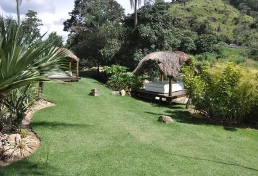 Отель Recanto Da Cachoeira