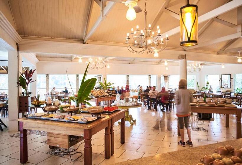 Отель Recanto Da Cachoeira