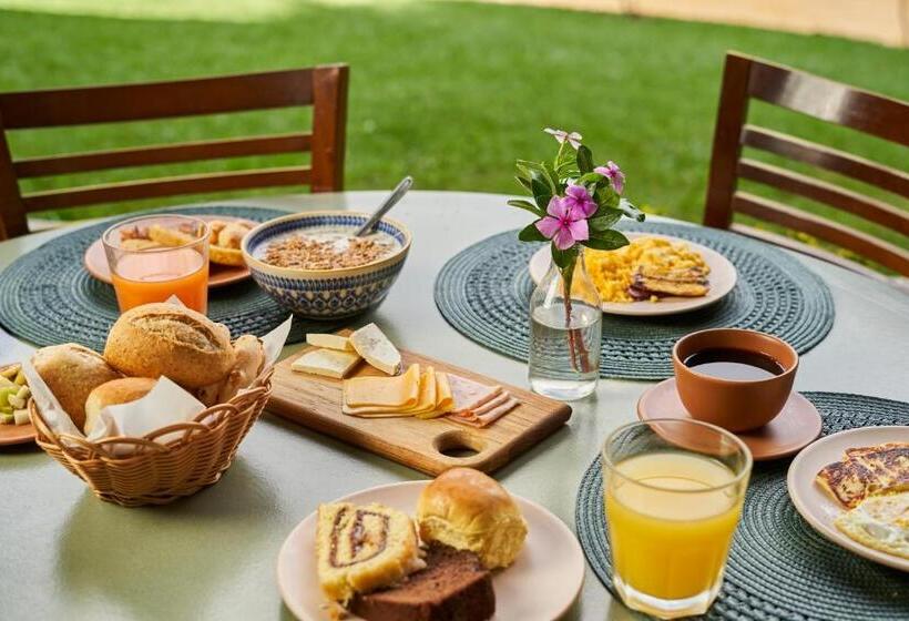 Отель Recanto Da Cachoeira