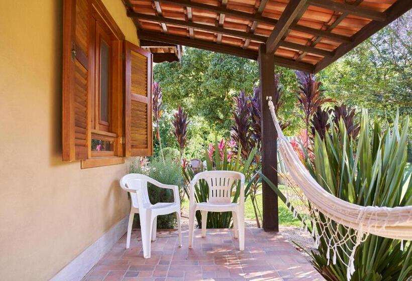 Отель Recanto Da Cachoeira