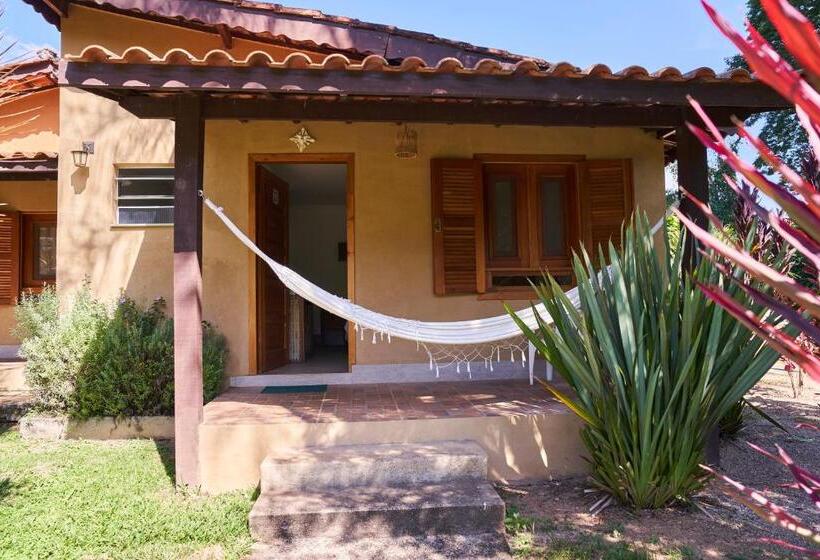 Отель Recanto Da Cachoeira