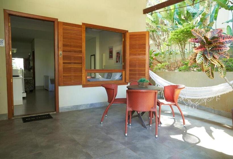 Отель Recanto Da Cachoeira