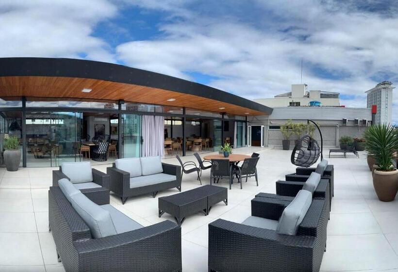 Tri Hotel Smart Criciuma