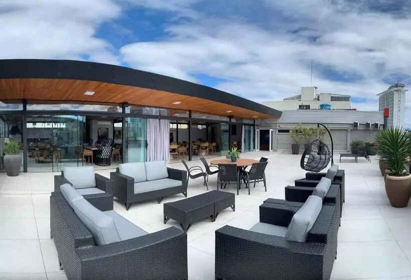 Tri Hotel Smart Criciuma