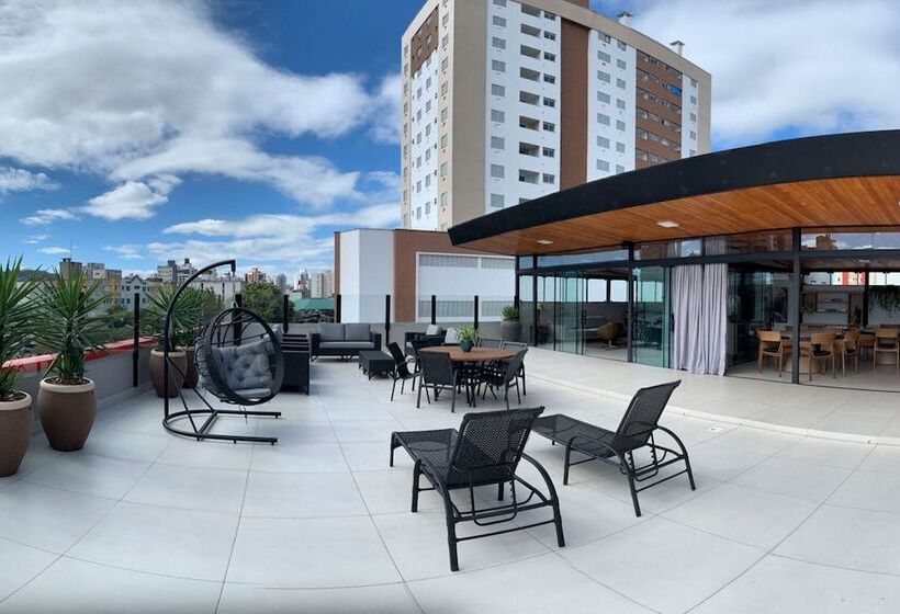 Tri Hotel Smart Criciuma