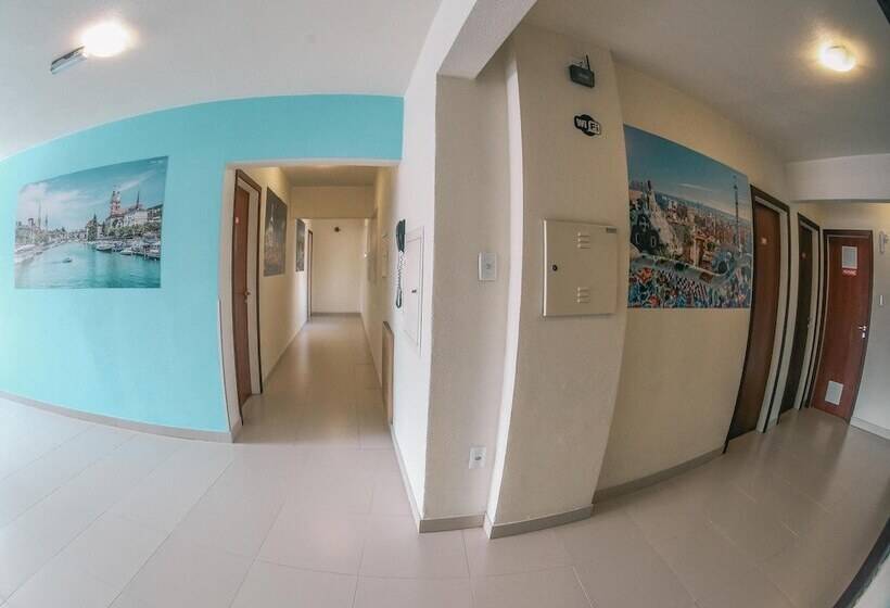 Tri Hotel Smart Criciuma