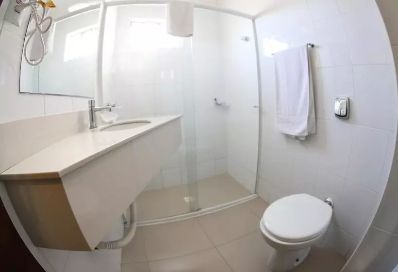 Tri Hotel Smart Criciuma