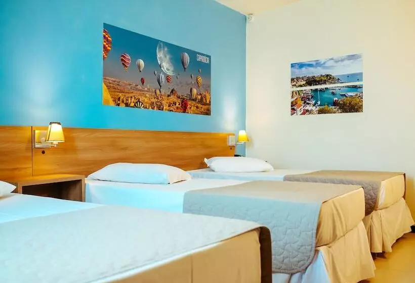 Tri Hotel Smart Criciuma