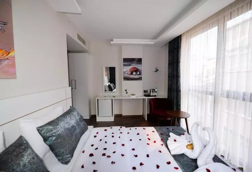 هتل Zeytindali