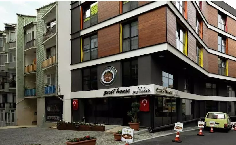 هتل Zeytindali