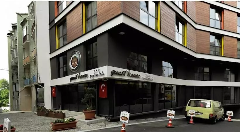 هتل Zeytindali