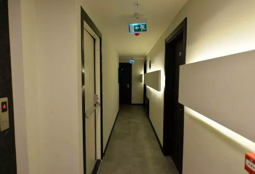 هتل Zeytindali