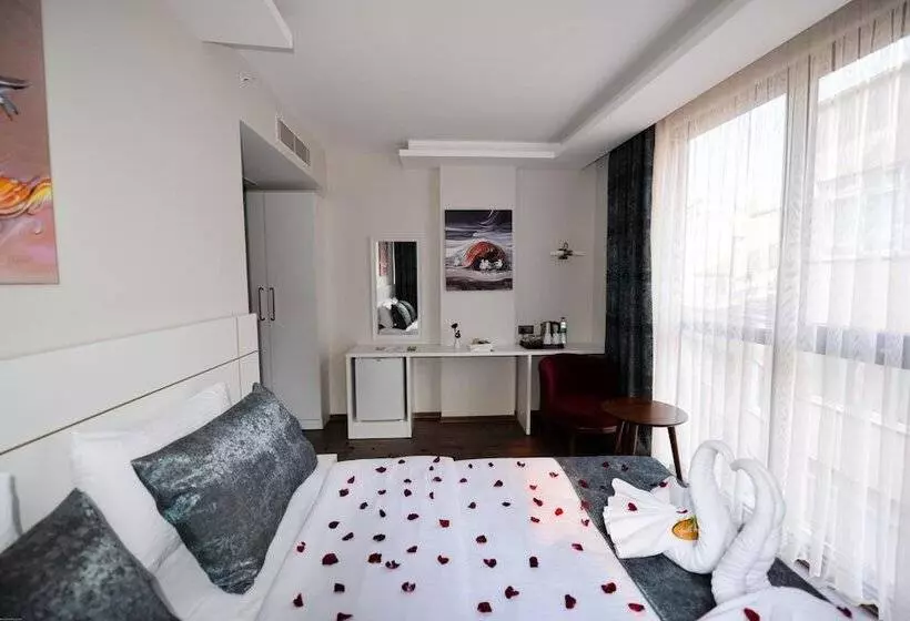 هتل Zeytindali