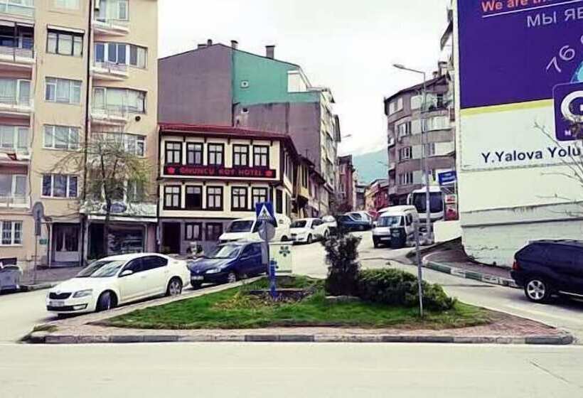 Onuncu Koy Hotel   Adults Only