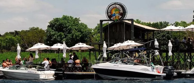 Resort Da Ilha