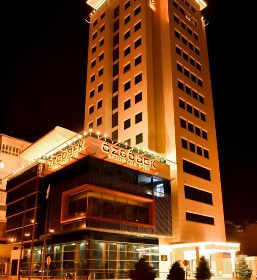 ホテル Ozgobek Ronesans De Luxe