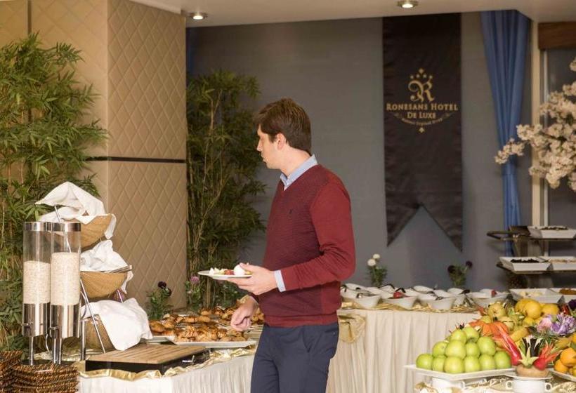 ホテル Ozgobek Ronesans De Luxe