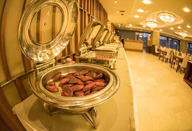 ホテル Ozgobek Ronesans De Luxe