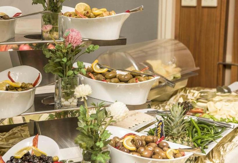 ホテル Ozgobek Ronesans De Luxe