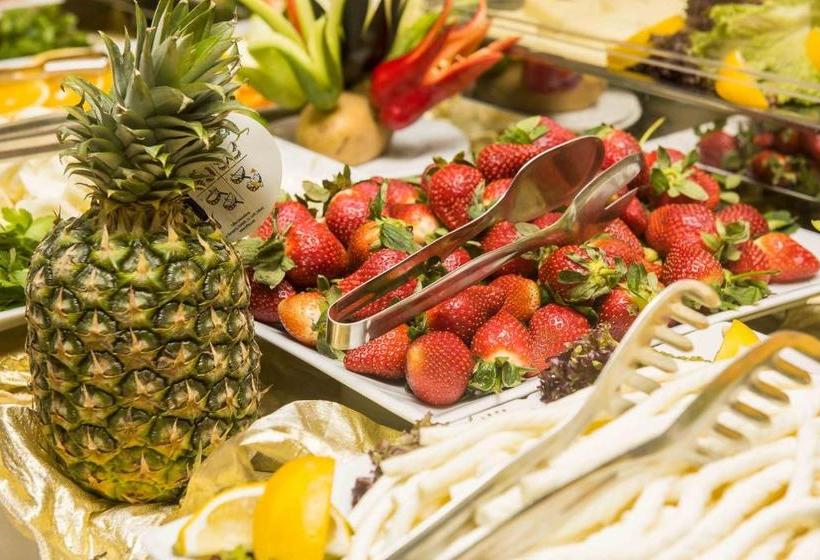 ホテル Ozgobek Ronesans De Luxe