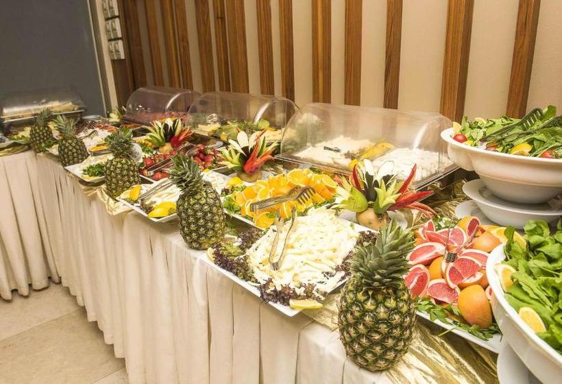 ホテル Ozgobek Ronesans De Luxe