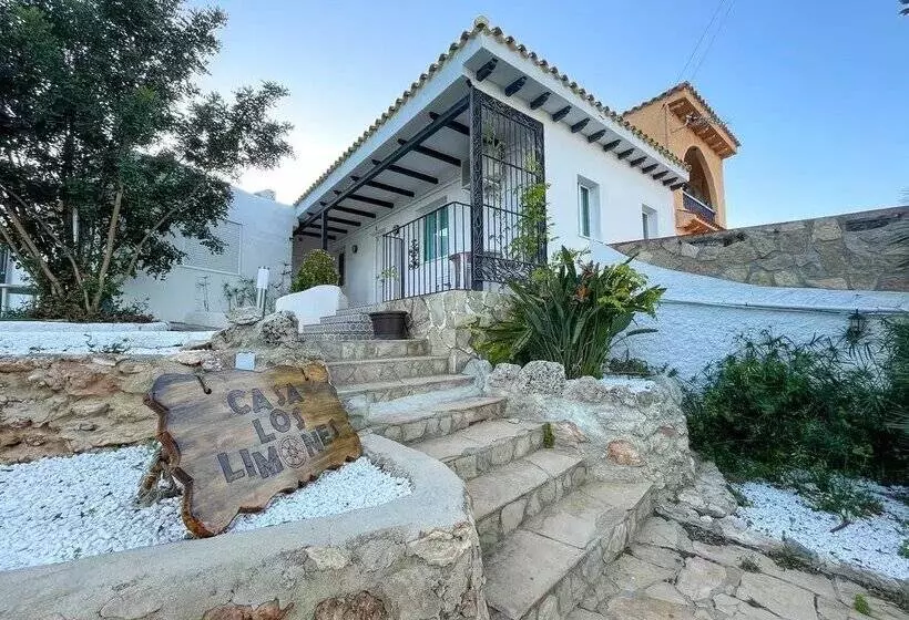 Casa Los Limones 3000
