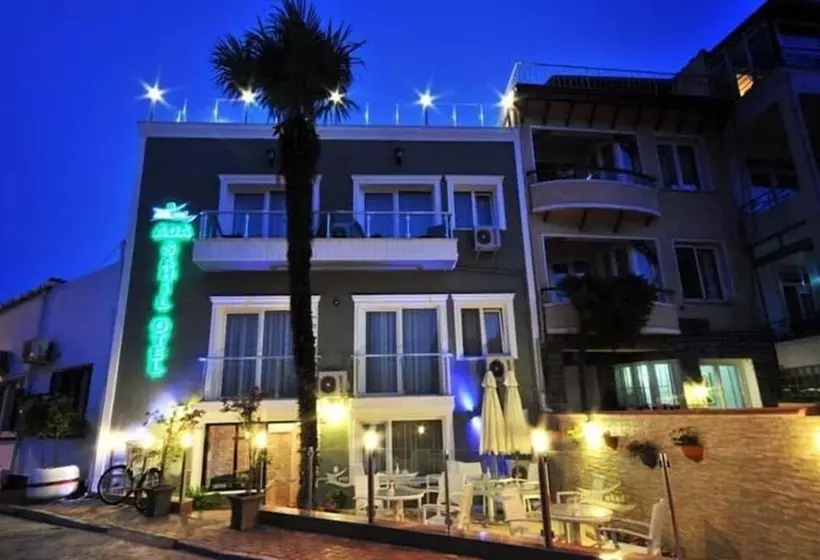 Aamiaismajoitus (B&B) Ada Sahil Otel