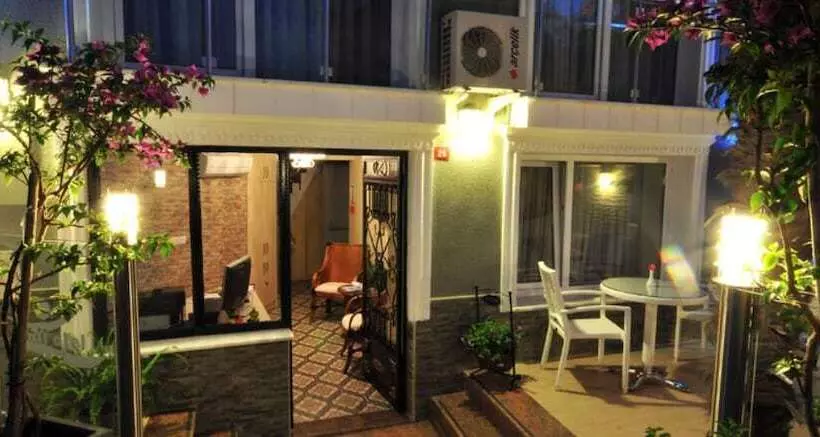 Aamiaismajoitus (B&B) Ada Sahil Otel