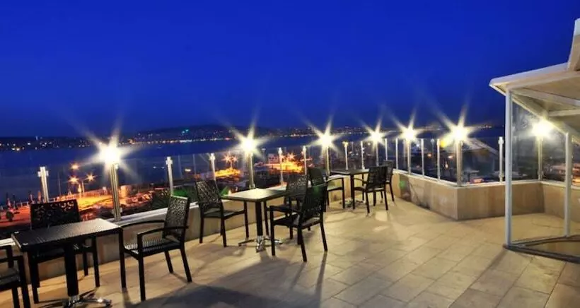 Aamiaismajoitus (B&B) Ada Sahil Otel