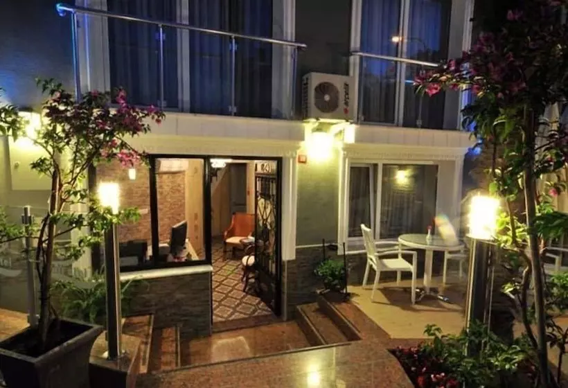 Aamiaismajoitus (B&B) Ada Sahil Otel