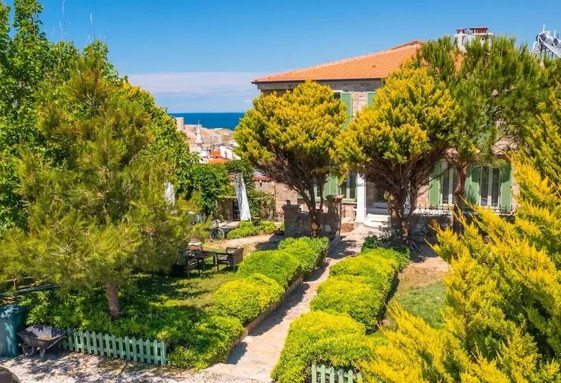 تختخواب و صبحانه Bozcaada Panorama
