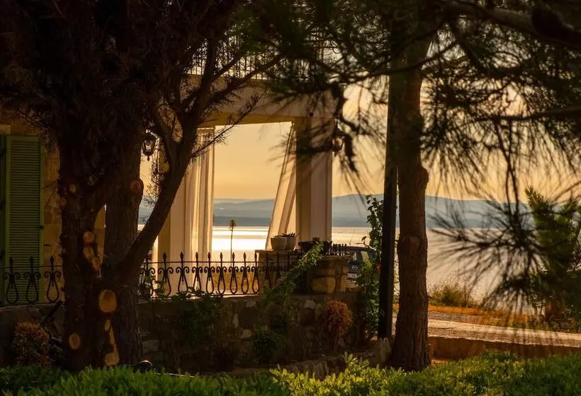 تختخواب و صبحانه Bozcaada Panorama