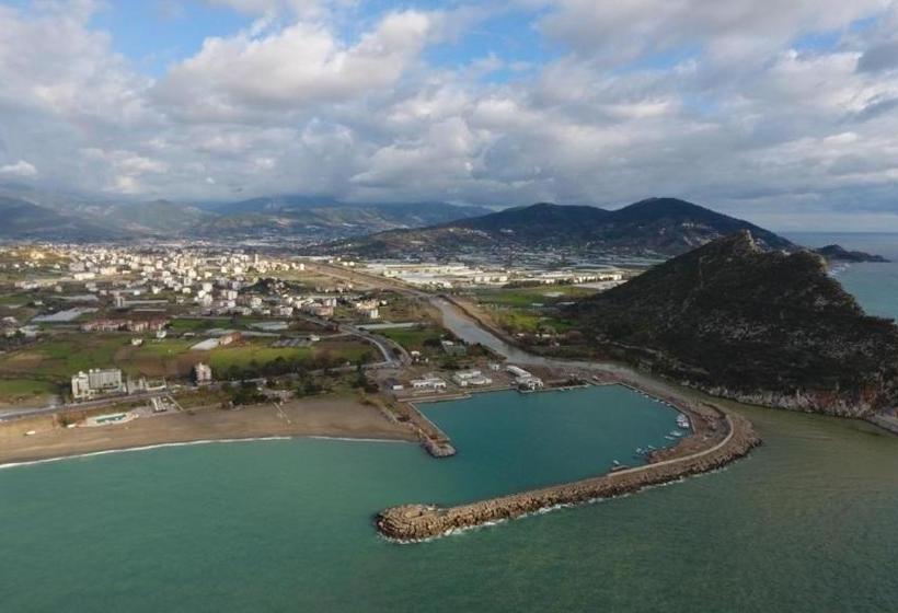 تختخواب و صبحانه Delfin Otel